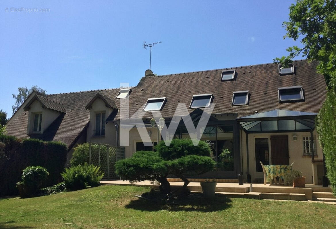 Maison 315 m² à Moigny-Sur-Ecole  - photo 4