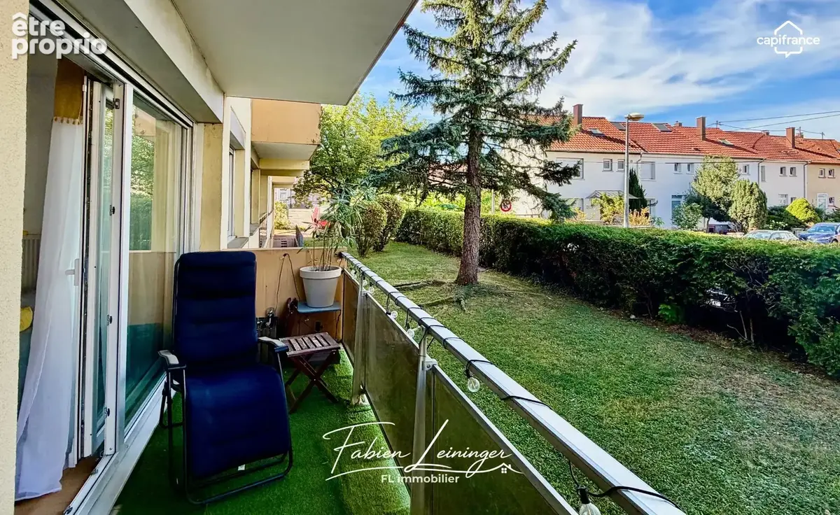 Appartement à vendre 2 pièces STRASBOURG - photo 6