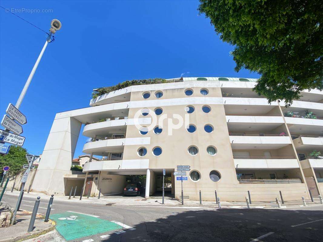 Appartement à LA CIOTAT