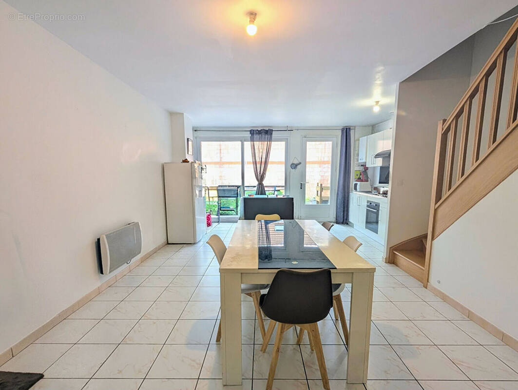 Appartement à NOYON
