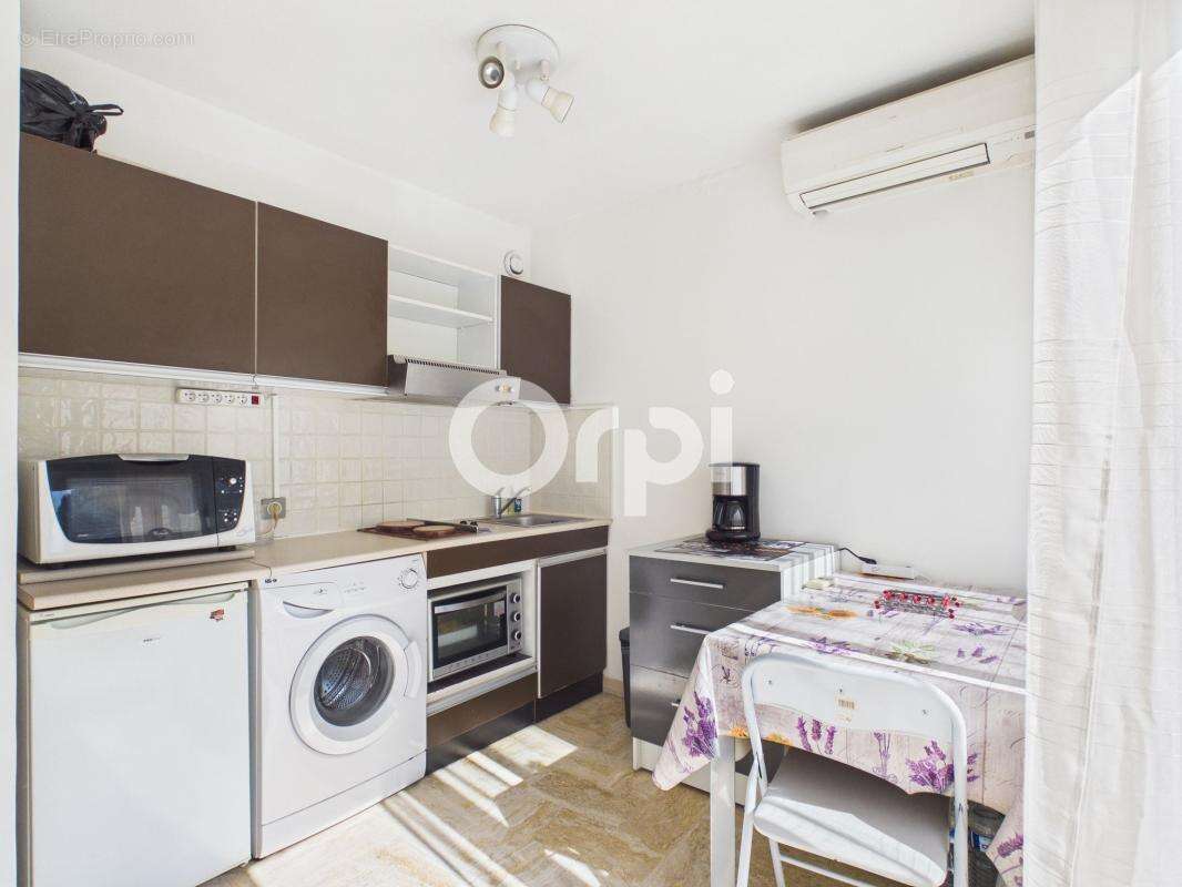 Appartement à MANDELIEU-LA-NAPOULE