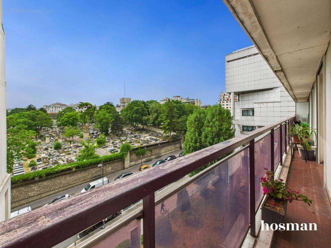 Appartement à PARIS-19E