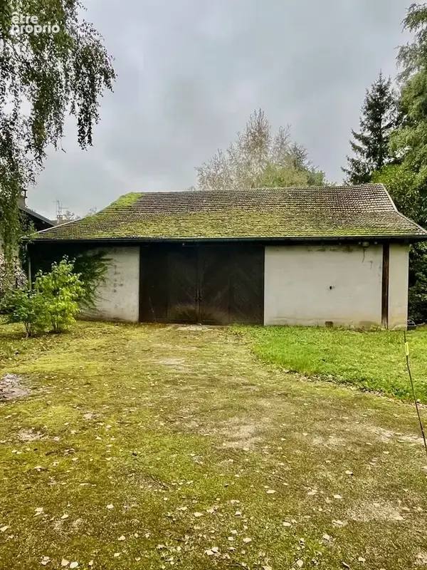 Maison à LUXEUIL-LES-BAINS