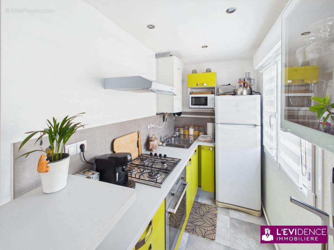 Photo 4 - Appartement à SAINT-NAZAIRE