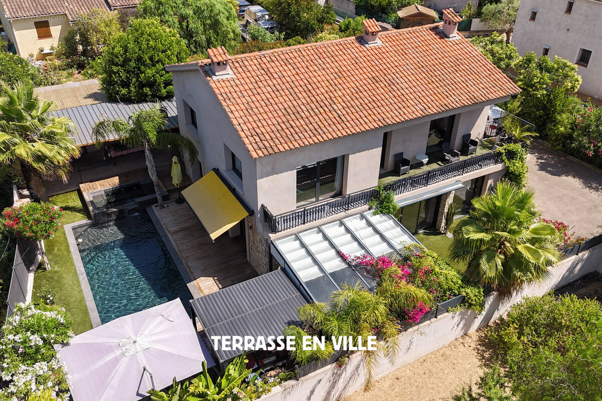 Maison à SANARY-SUR-MER