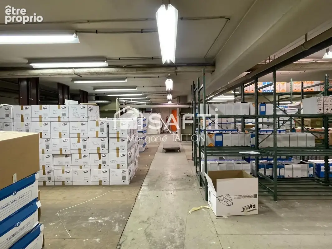 Photo 1 - Commerce à MAISONS-ALFORT