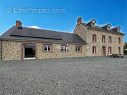 Maison à LESSAY