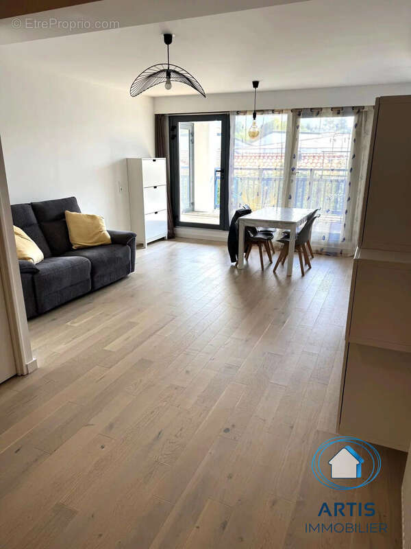 Appartement à CIBOURE