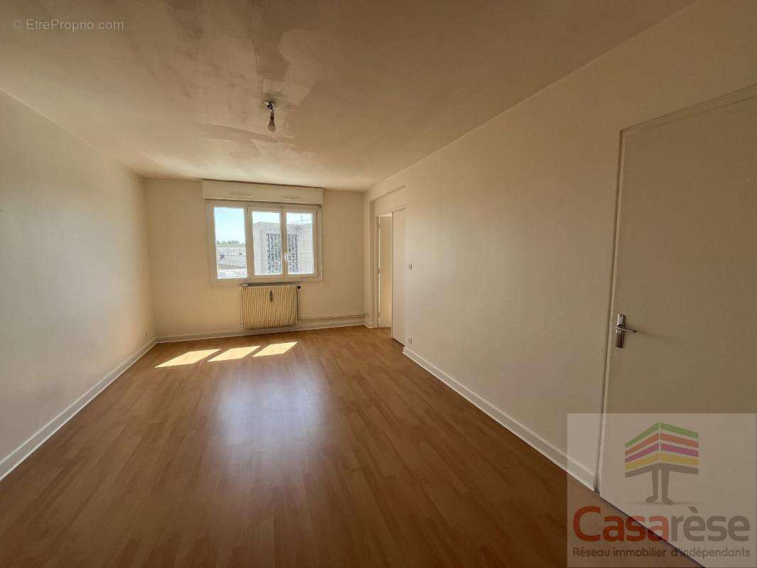 Appartement à DIJON