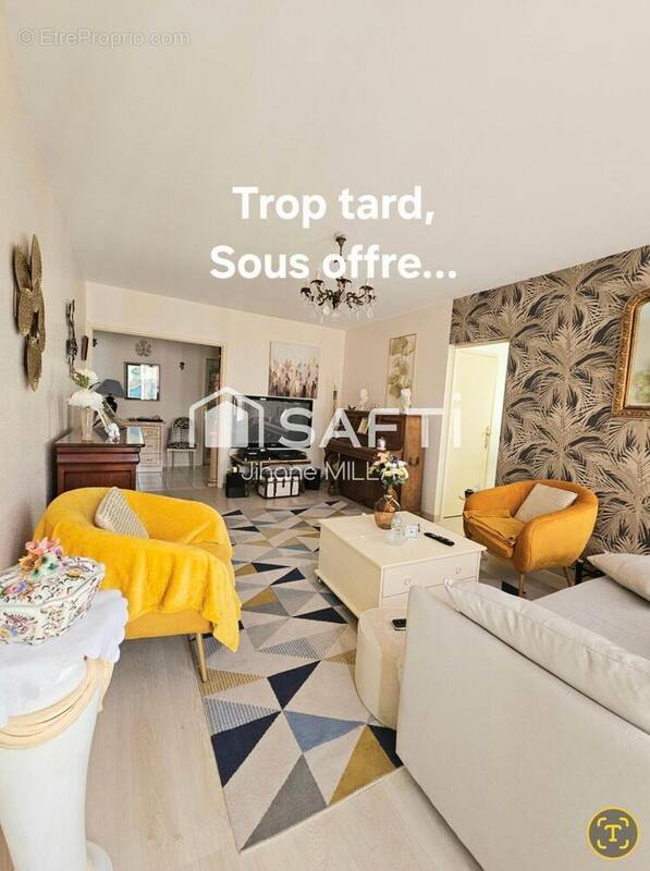 Photo 1 - Appartement à TOULOUSE