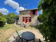 Maison à OUROUX-EN-MORVAN