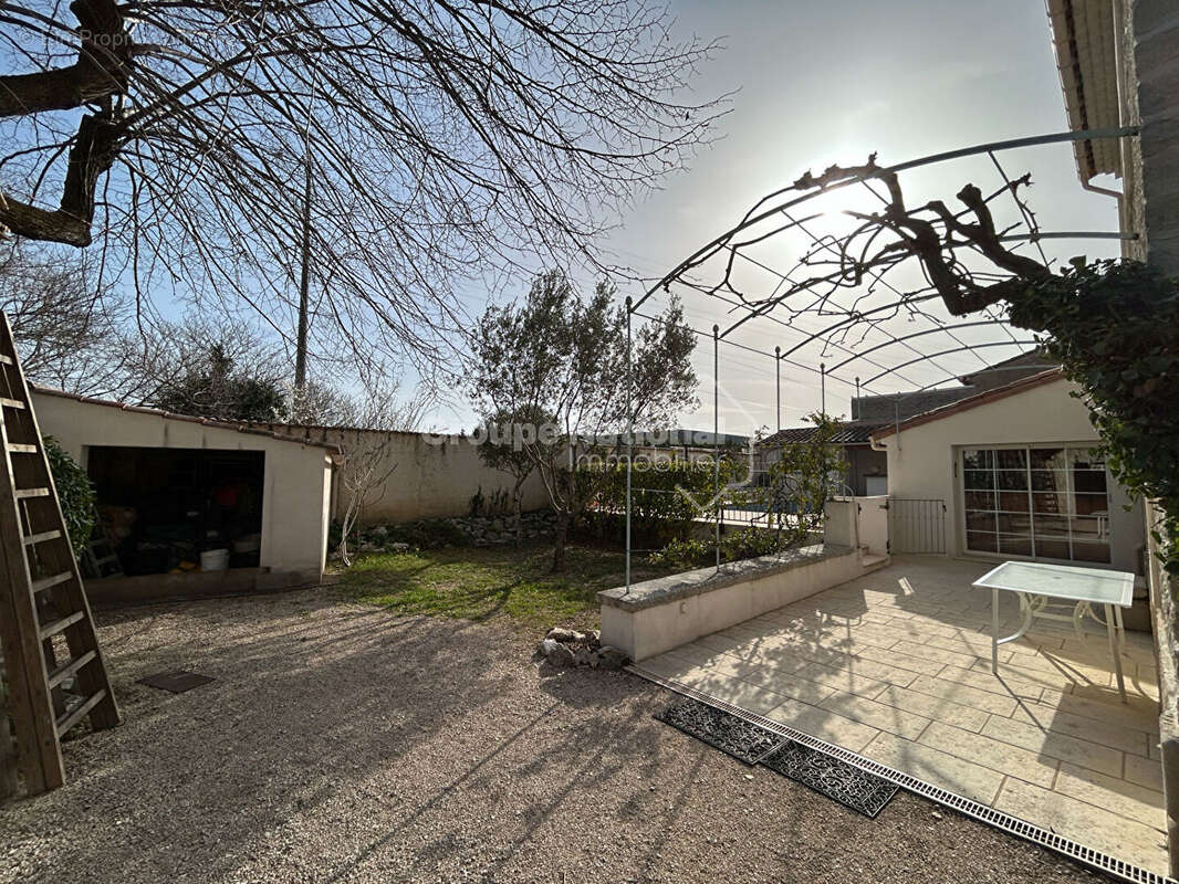 Maison à CARPENTRAS