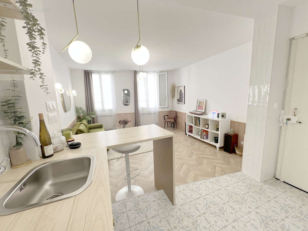 Appartement à VINCENNES