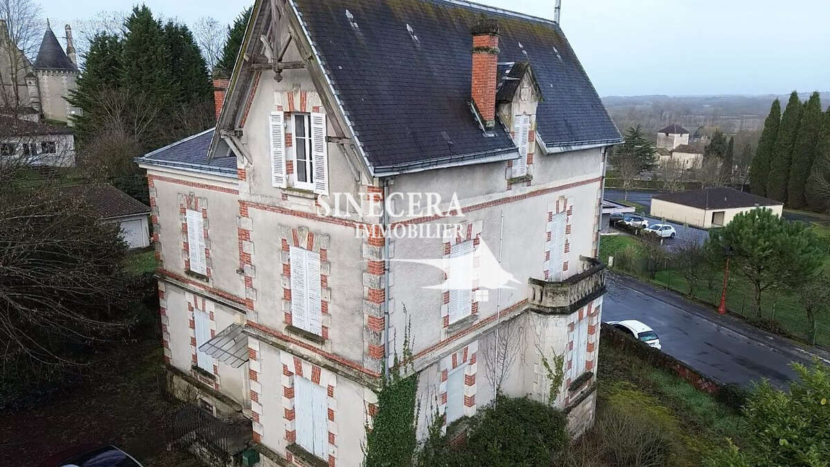 Maison à SAINT-AULAYE