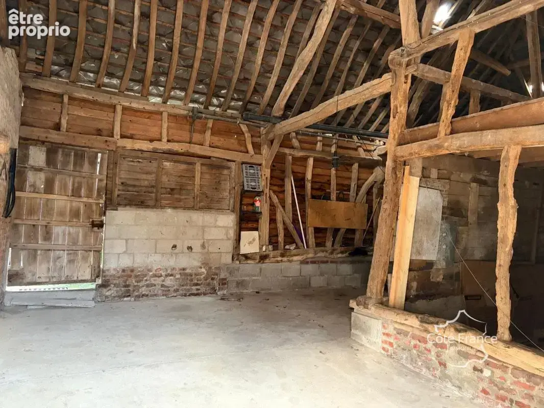 02580 SORBAIS 80 000EUR  Maison de Village - photo 27