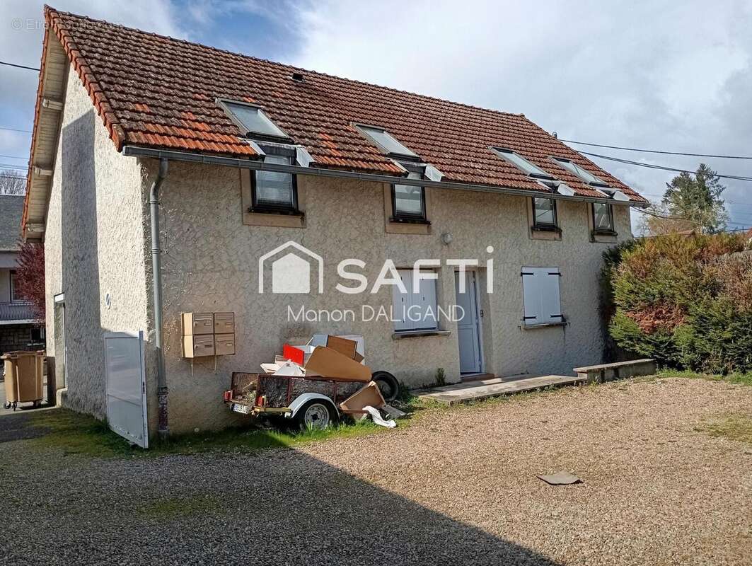 Photo 3 - Appartement à DOMPIERRE-SUR-BESBRE