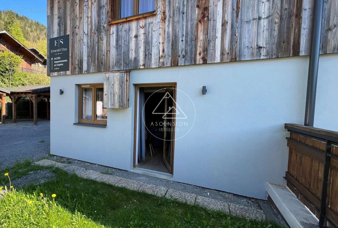 Appartement à MORZINE