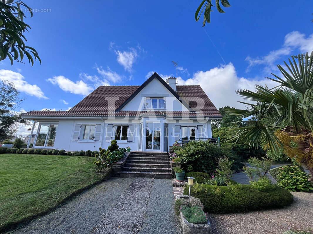 Superbe pavillon à St Germain Du Corbeis - Réf 15263 - photo 16