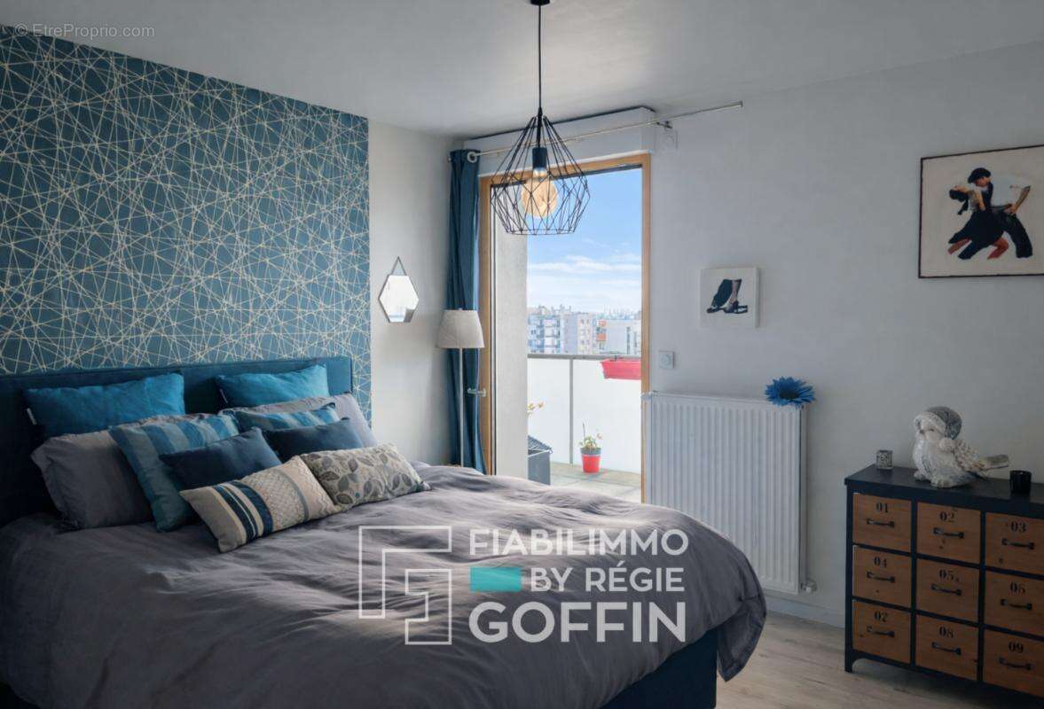 Appartement à LYON-8E