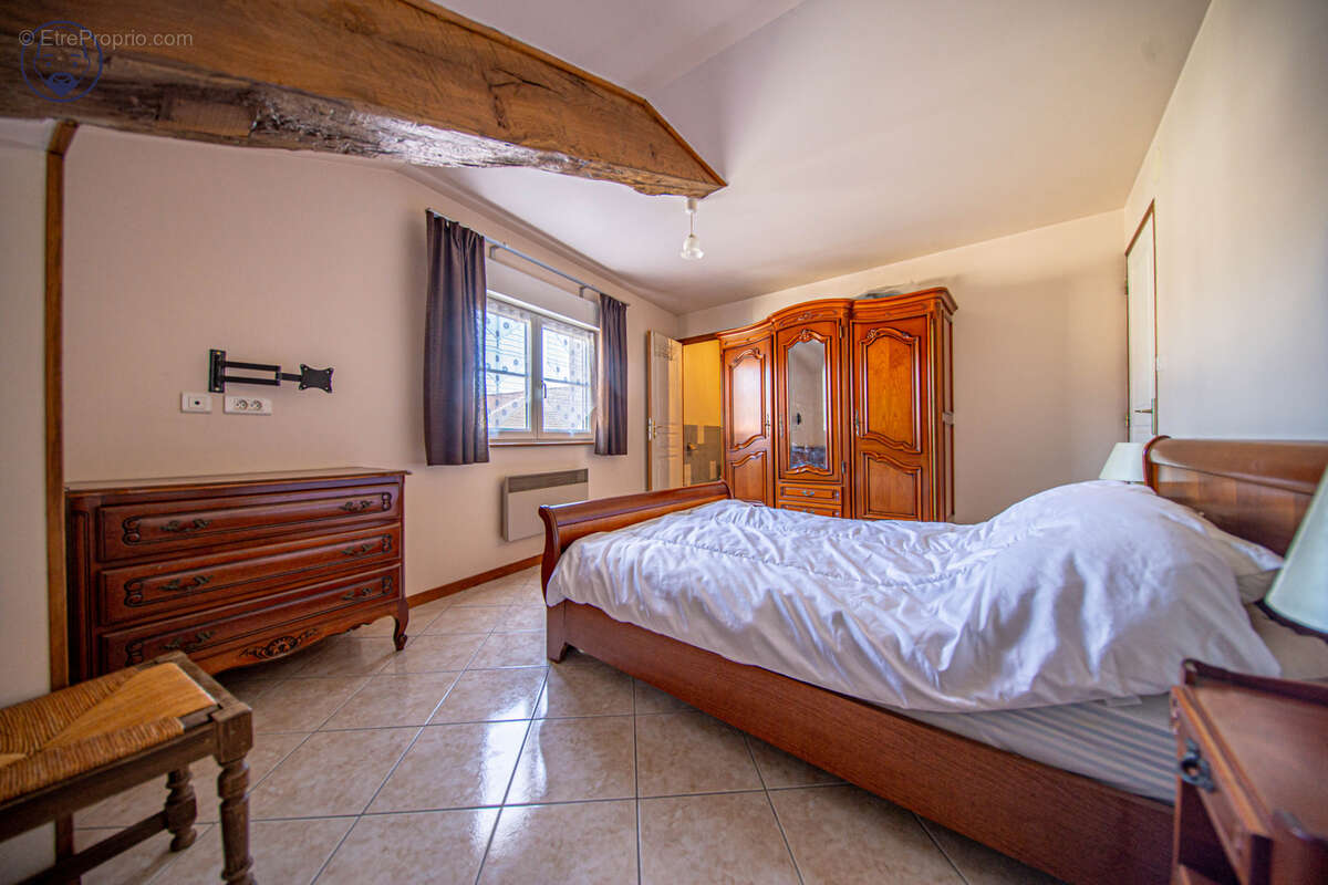 Maison à DELOUZE-ROSIERES