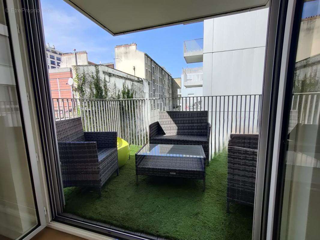 Appartement à BOULOGNE-BILLANCOURT