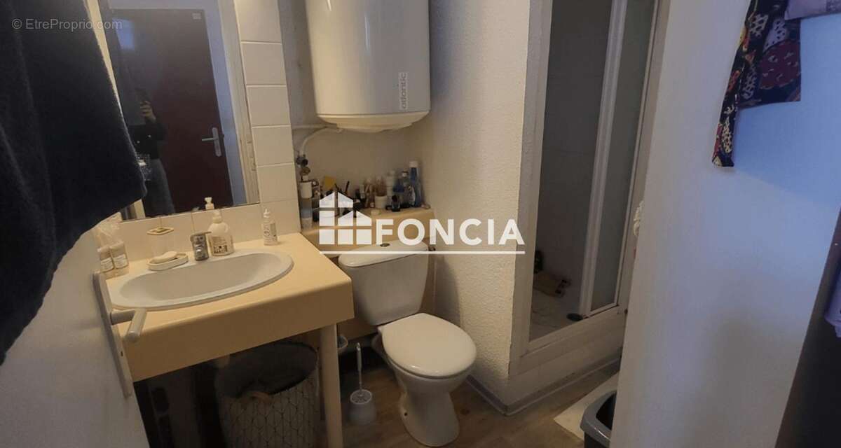 Appartement à PARIS-13E