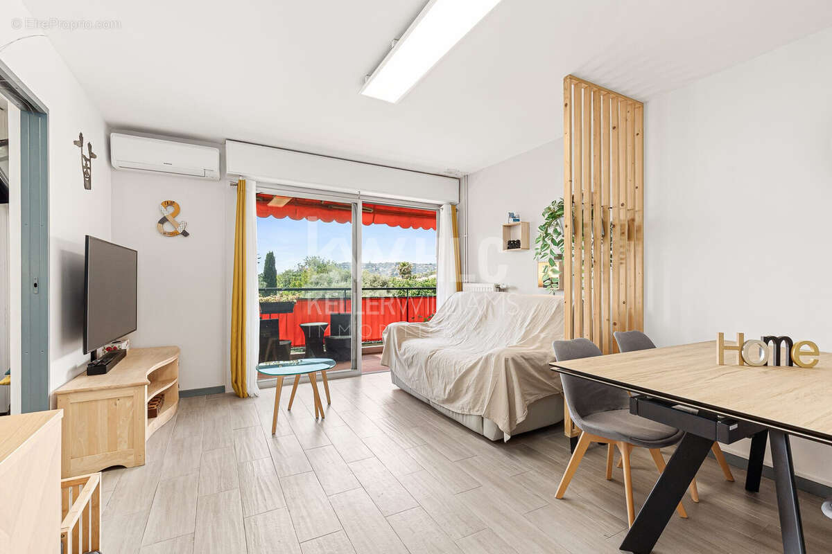 Appartement à ANTIBES