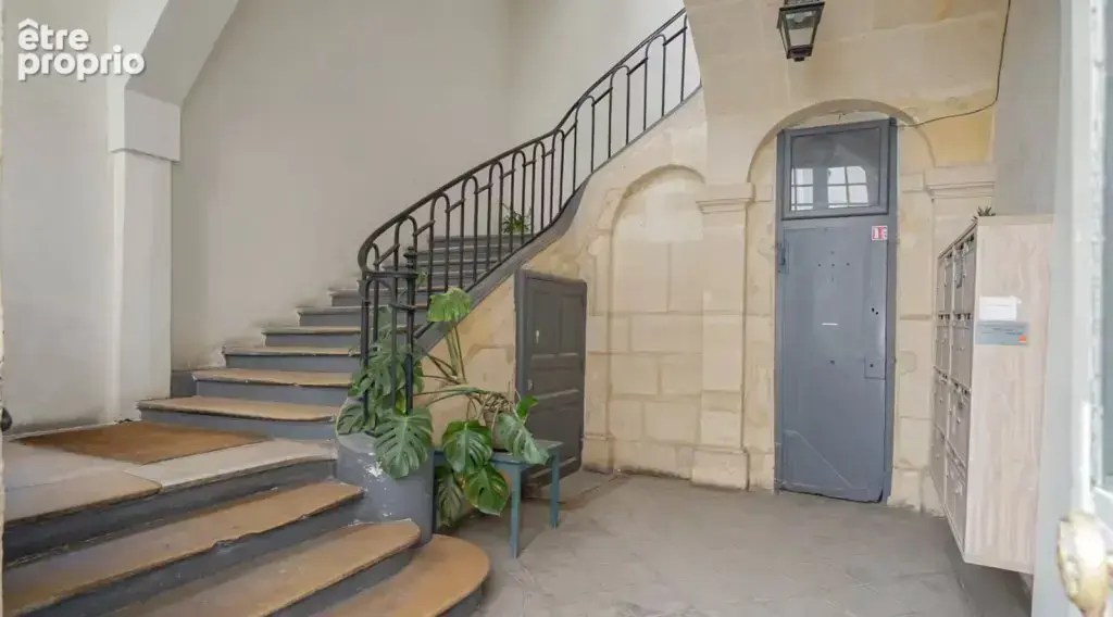Paris 3e – le marais – maison-loft d'architecte avec jardin privatif de 57 m² - photo 2
