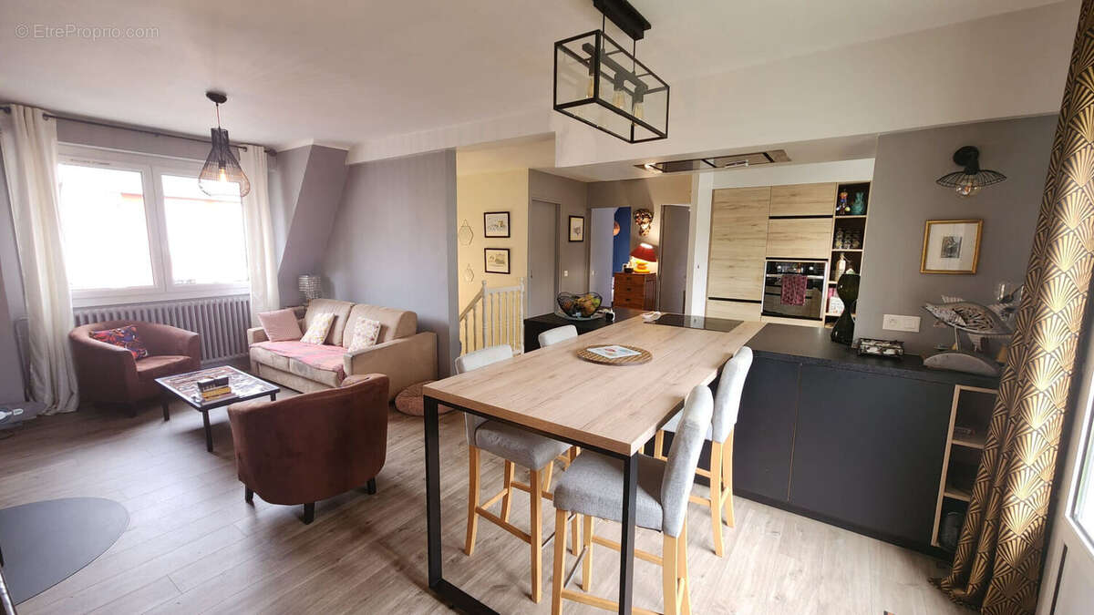 Appartement à SAINT-MALO