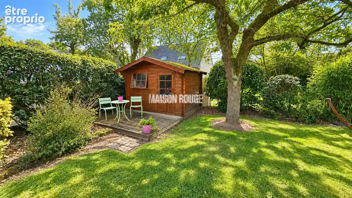 À deux pas du Golfe du Morbihan : maison lumineuse avec jardin paysager et potentiel d'extension - photo 9