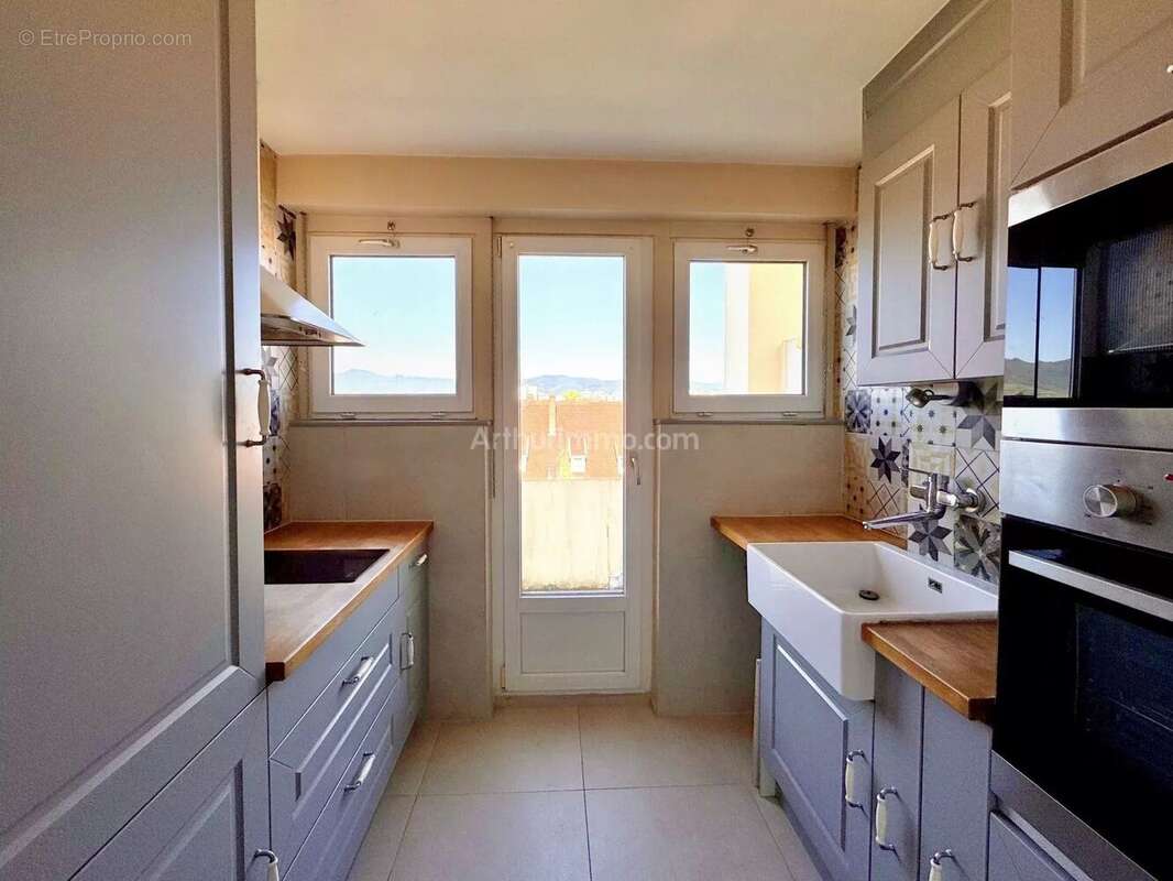 Appartement à COLMAR