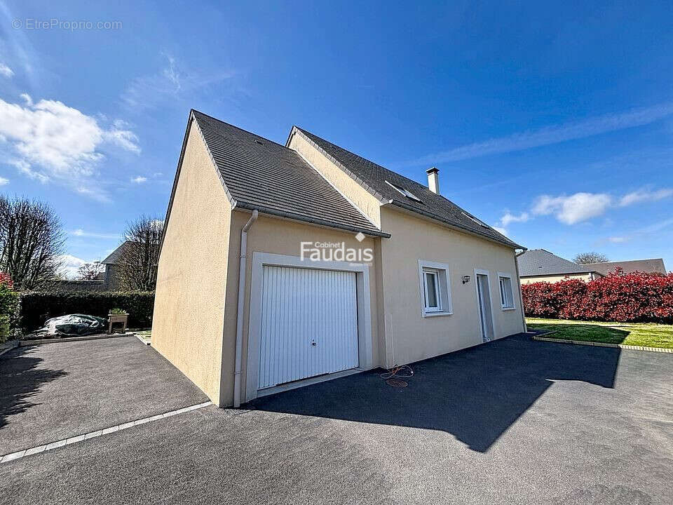 Maison 100 m² à Carentan  - photo 3