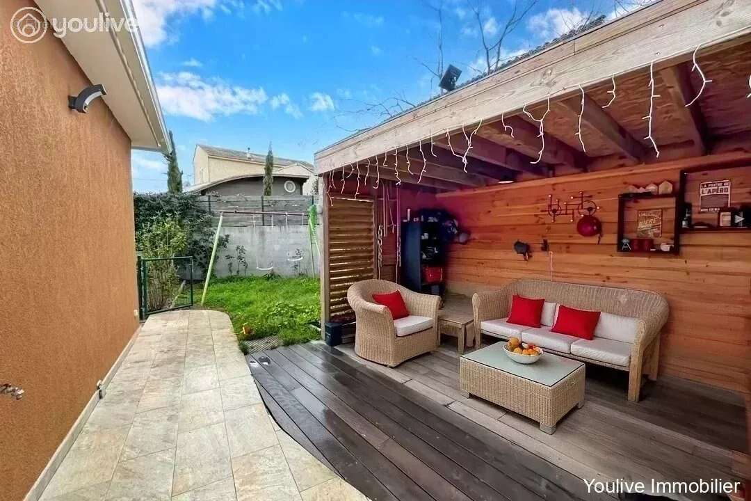 Maison à OLMETA-DI-TUDA