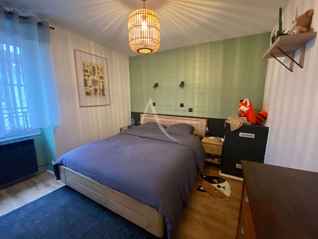 Maison à SAINTE-FLAIVE-DES-LOUPS