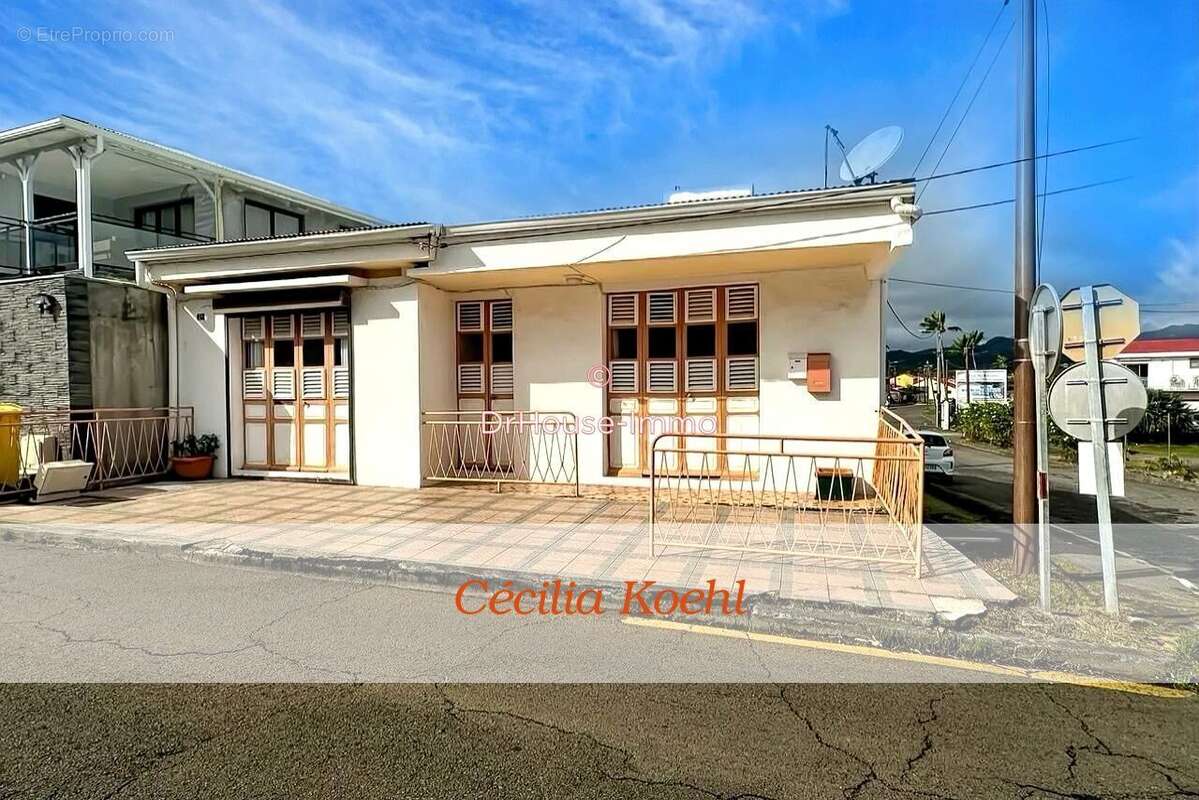 Maison à LE VAUCLIN