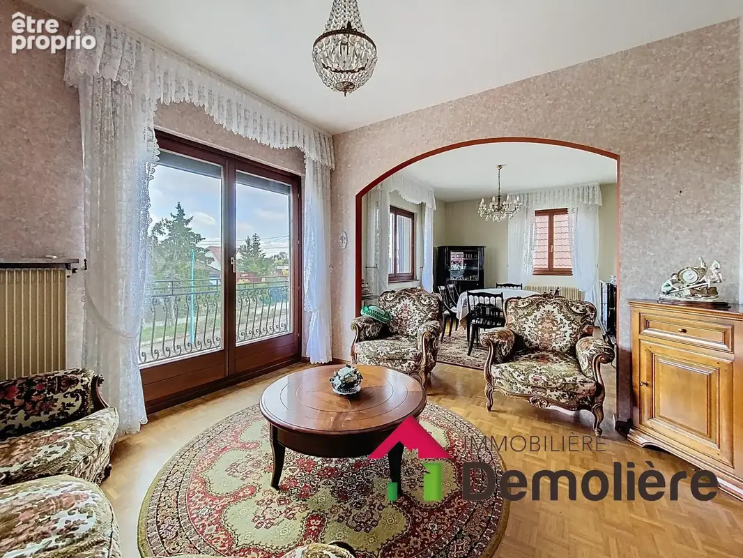 Maison 7 pièces 156 m² à vendre à Duttlenheim (67120) - photo 4