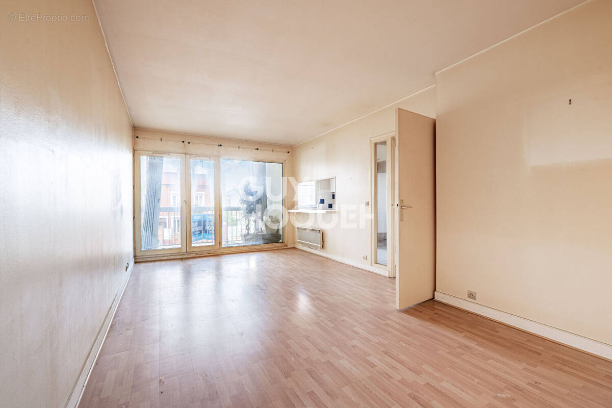 Appartement à ASNIERES-SUR-SEINE