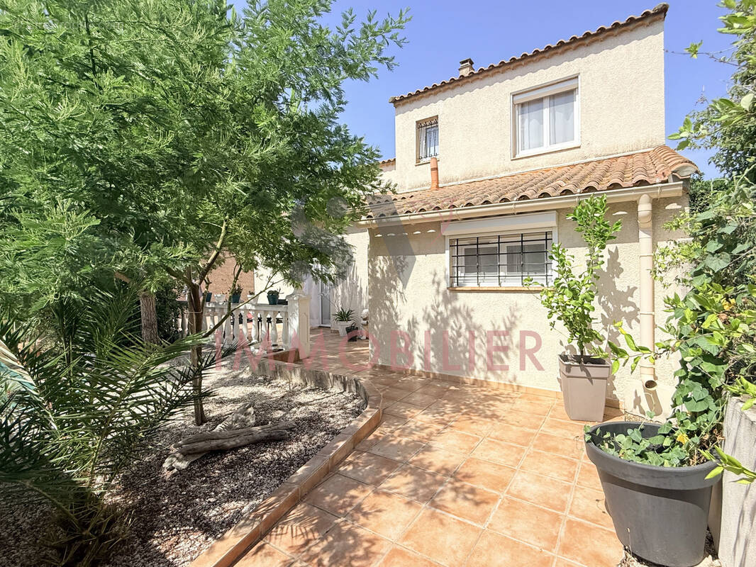 Maison à BEZIERS