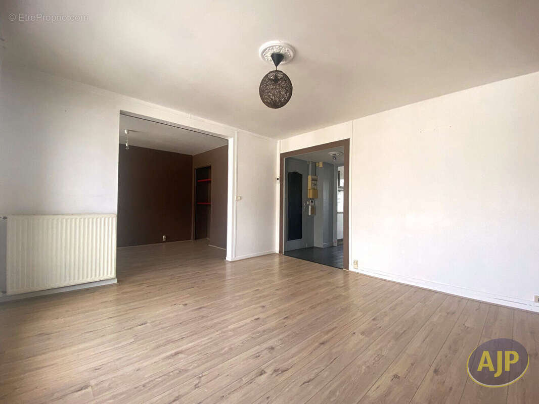 Appartement à ANGERS