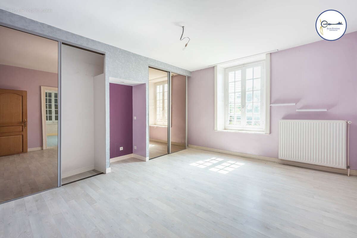 Maison type ferme vosgienne Lerrain 8 pièces 242 m2 - photo 6