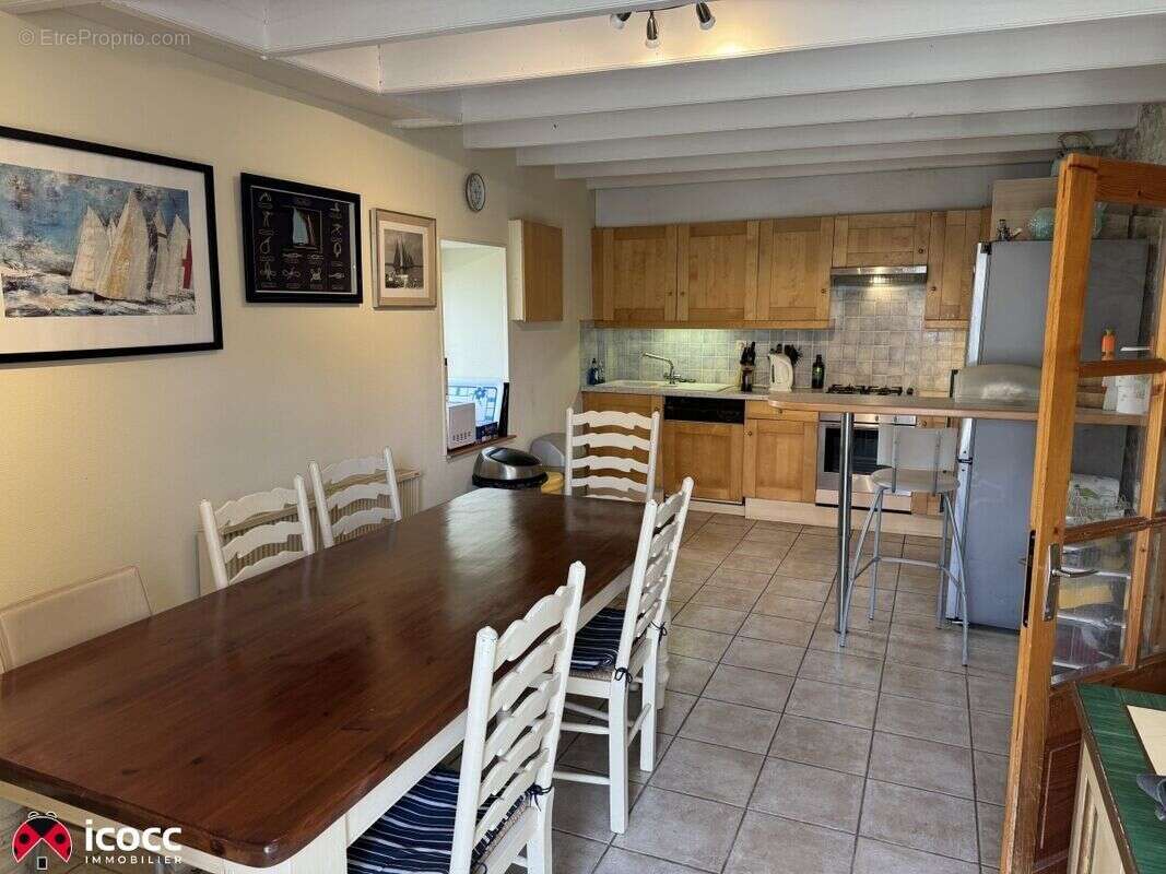 Maison à SAINT-MICHEL-EN-L&#039;HERM