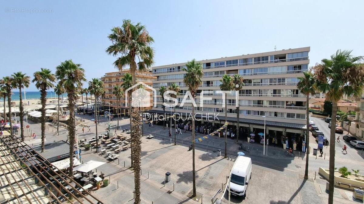 Photo 1 - Appartement à CANET-EN-ROUSSILLON