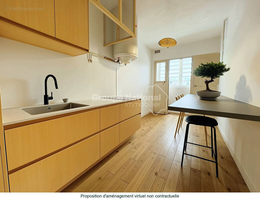 Appartement à SALON-DE-PROVENCE