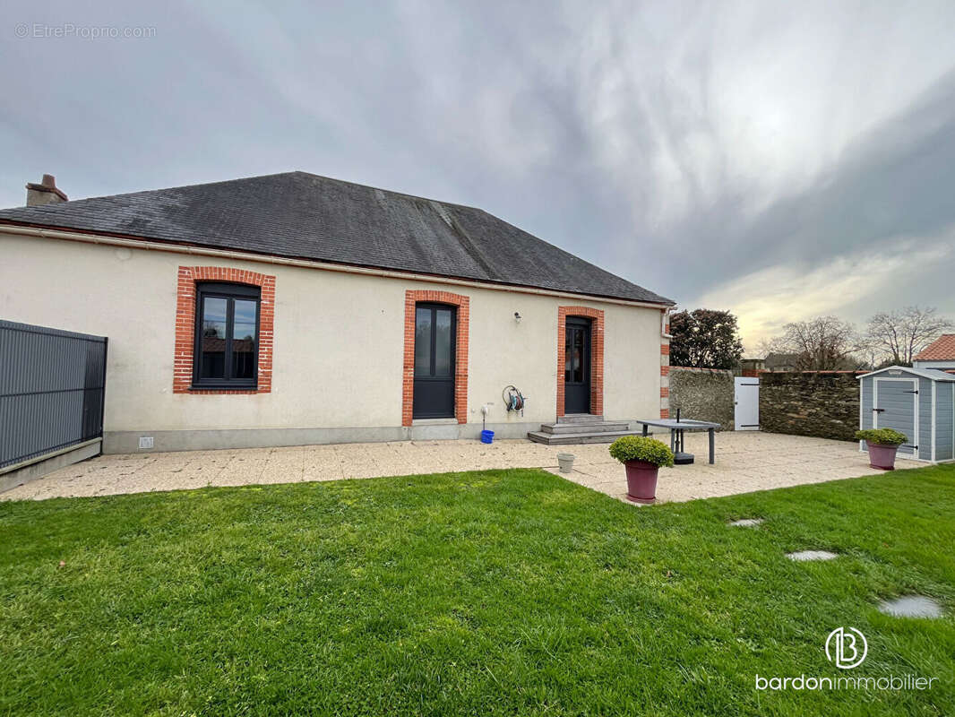 Maison à LA GARNACHE