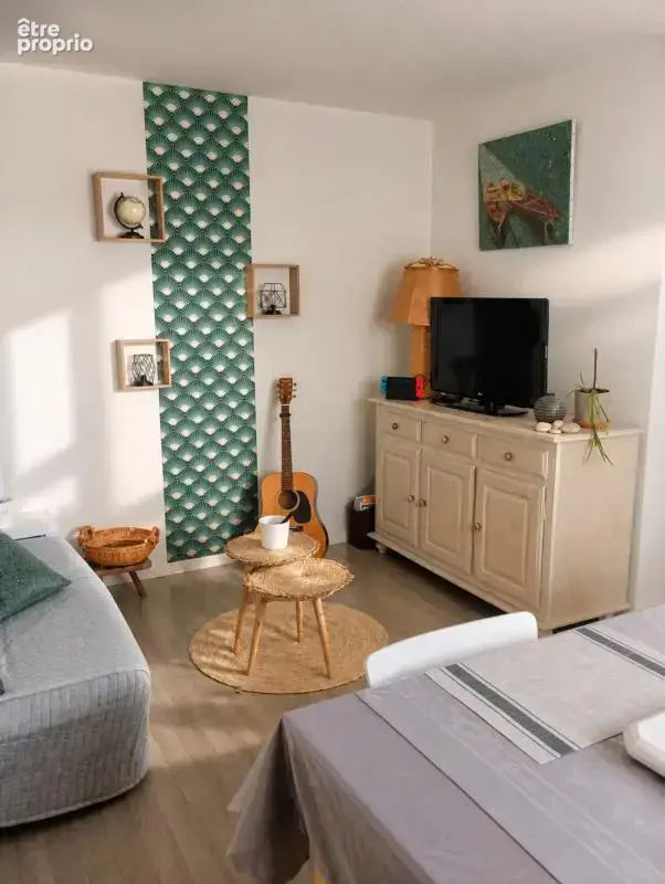 Appartement 2 pièces de 40 m² à Saint-Nazaire - photo 19