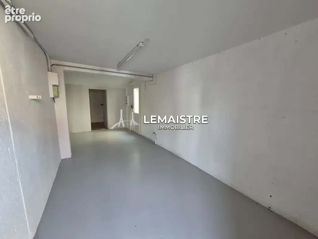 Maison à vendre  Le Havre Sanvic Mairie  150 m²  4 chambres  Garage  DPE C - photo 12