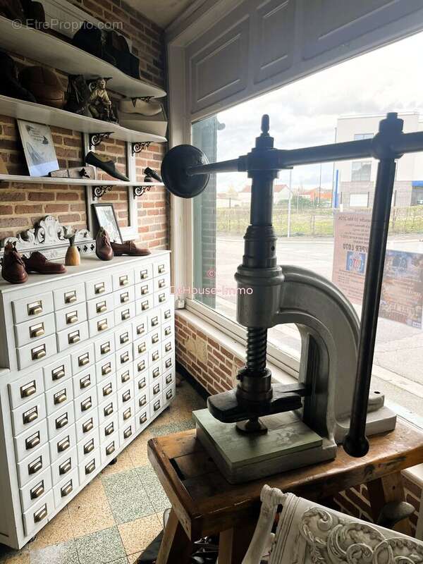 Commerce à NOEUX-LES-MINES