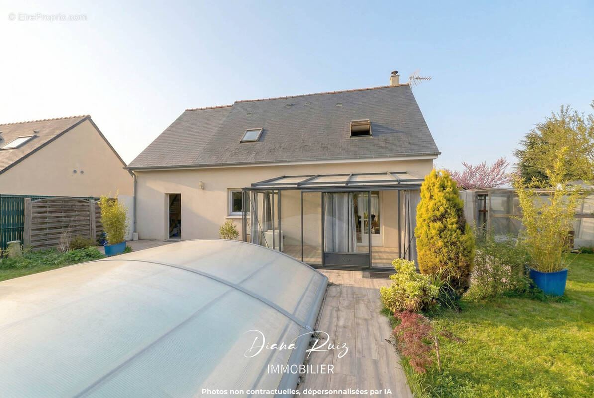 Maison à BEAUVAU