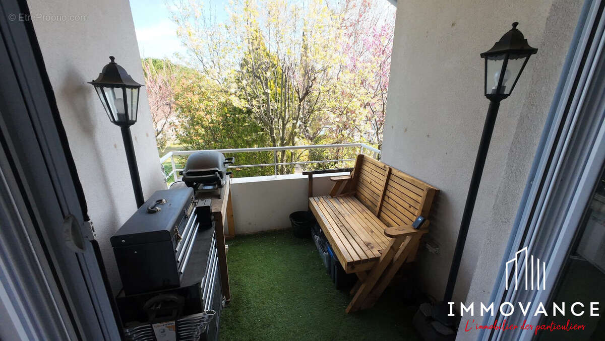 Appartement à GRABELS