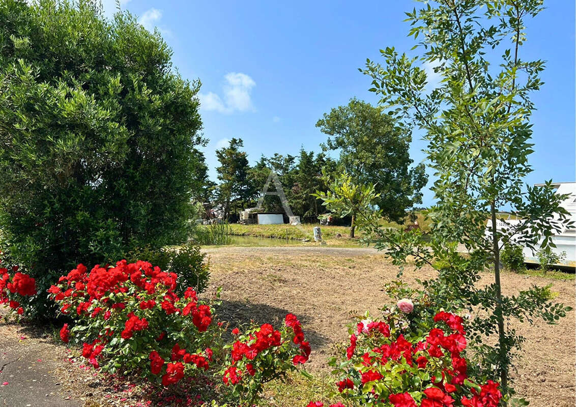 Maison à BEAUVOIR-SUR-MER